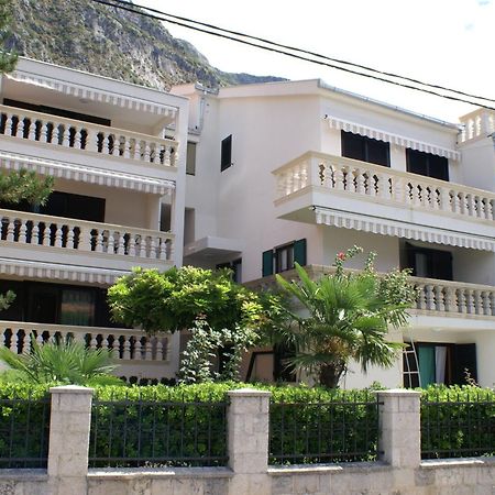 Apartments Radulovic Kotor Kültér fotó