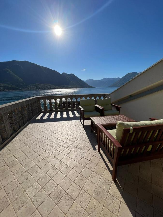 Apartments Radulovic Kotor Kültér fotó