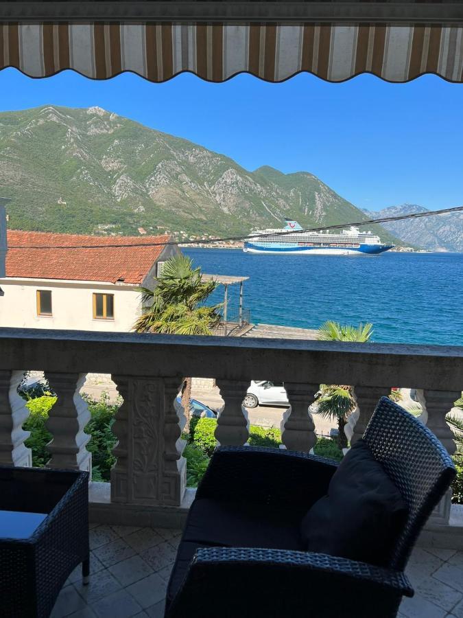 Apartments Radulovic Kotor Kültér fotó