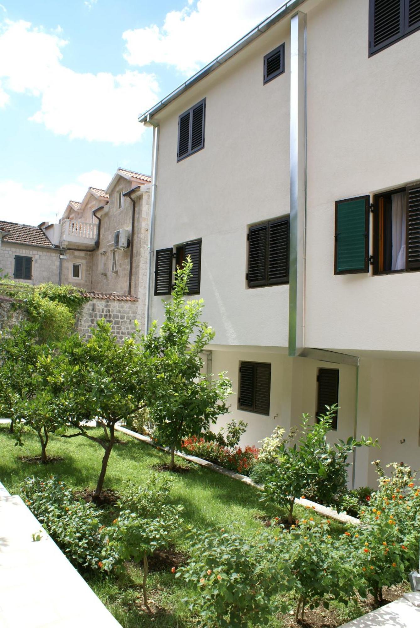 Apartments Radulovic Kotor Kültér fotó