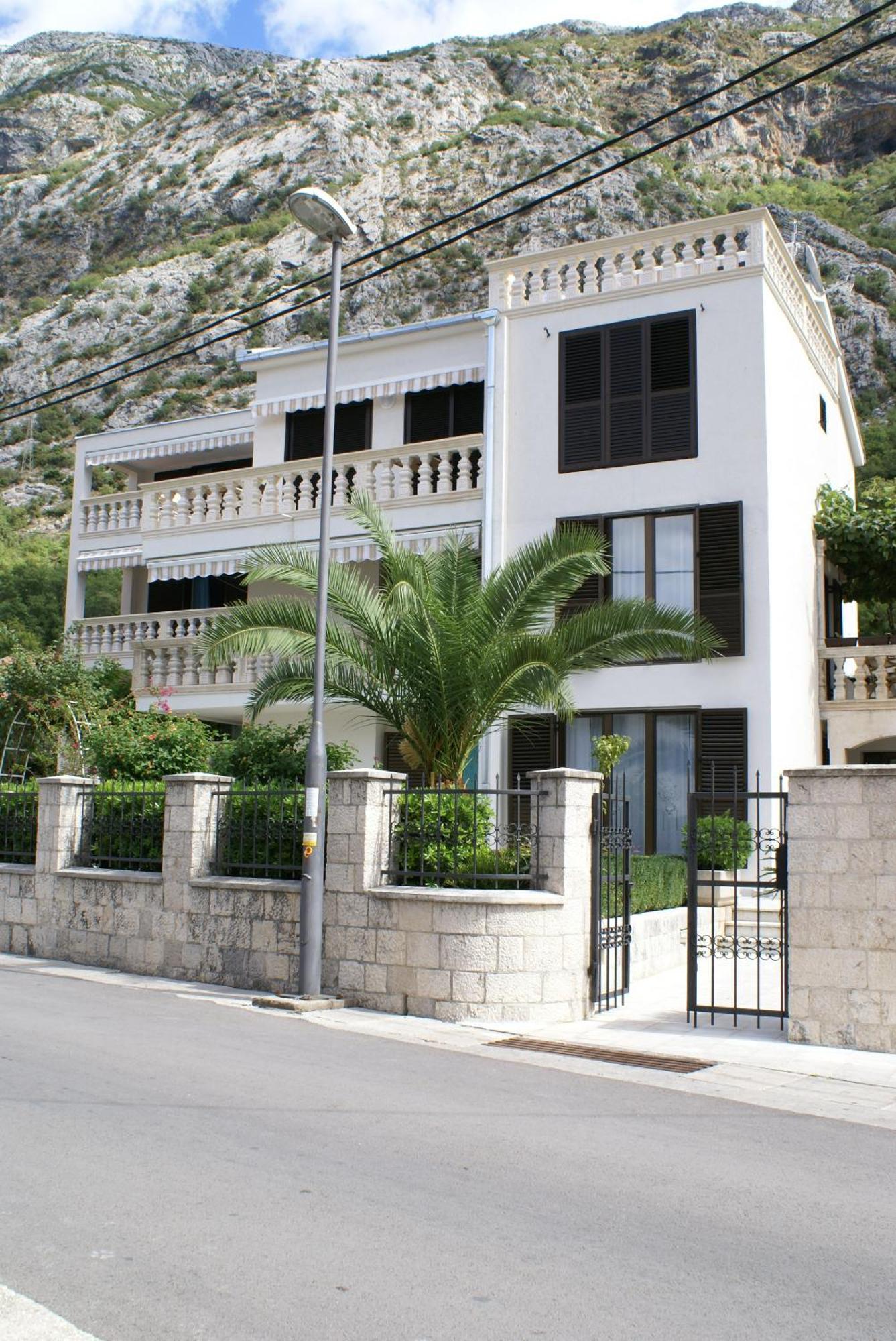 Apartments Radulovic Kotor Kültér fotó