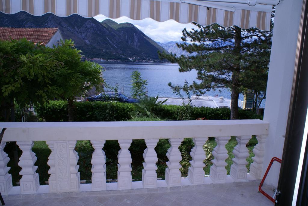 Apartments Radulovic Kotor Szoba fotó